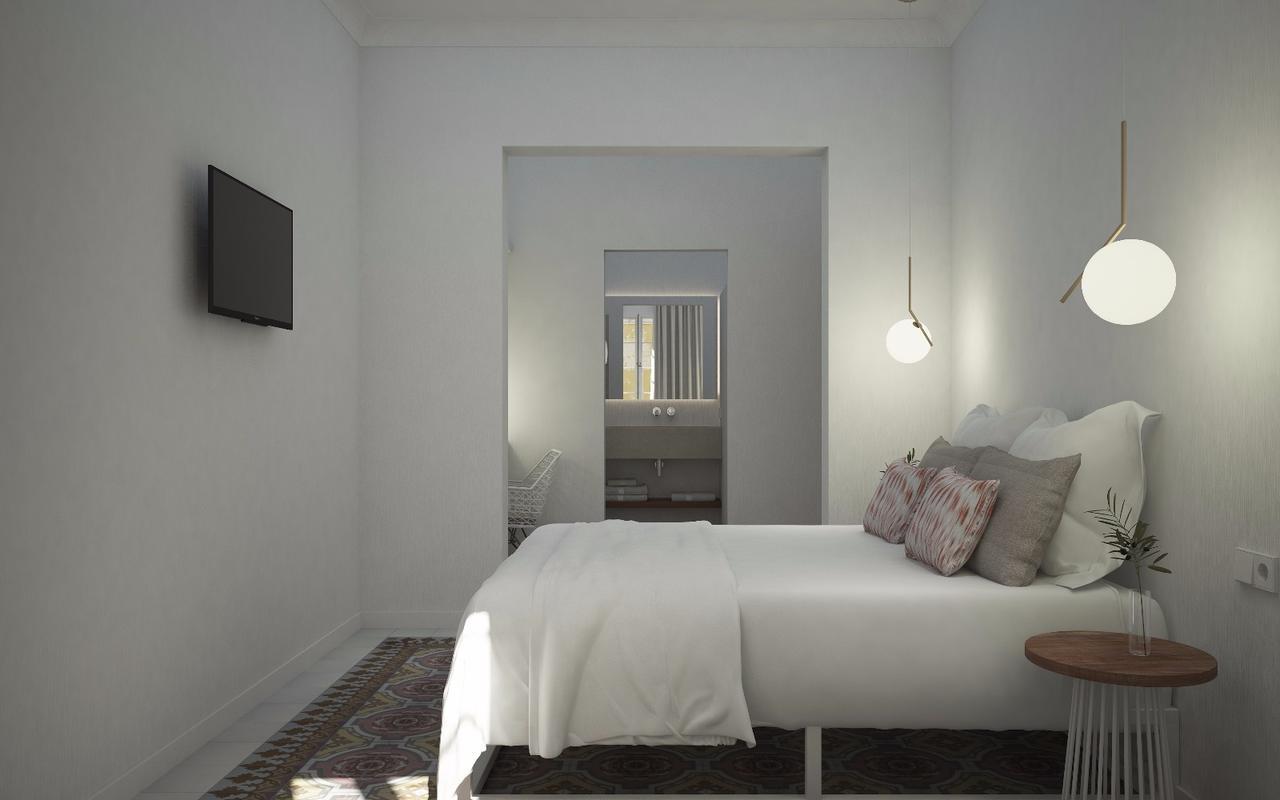 Llonga'S 11Th Youth Hostel Ciutadella  Eksteriør bilde
