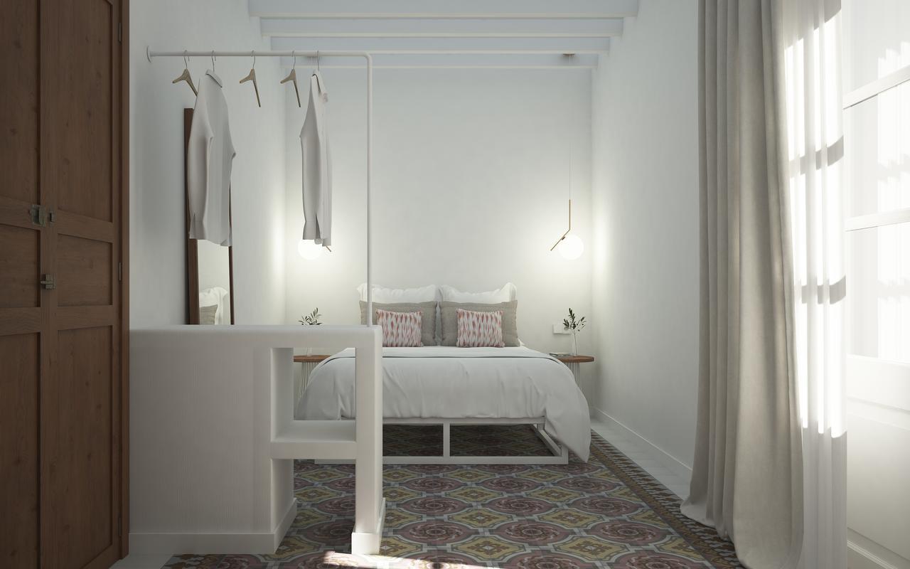 Llonga'S 11Th Youth Hostel Ciutadella  Eksteriør bilde